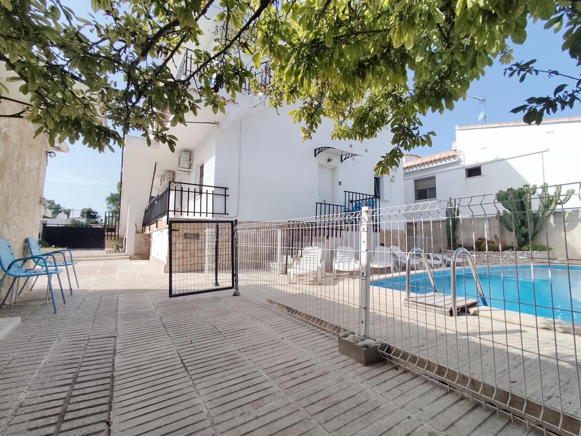 Golden Tower Pension Auto Check-In Gandía Kültér fotó